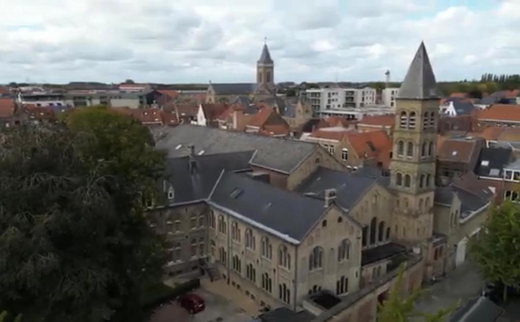 The Carmelite Apartment Ypres Exterior photo