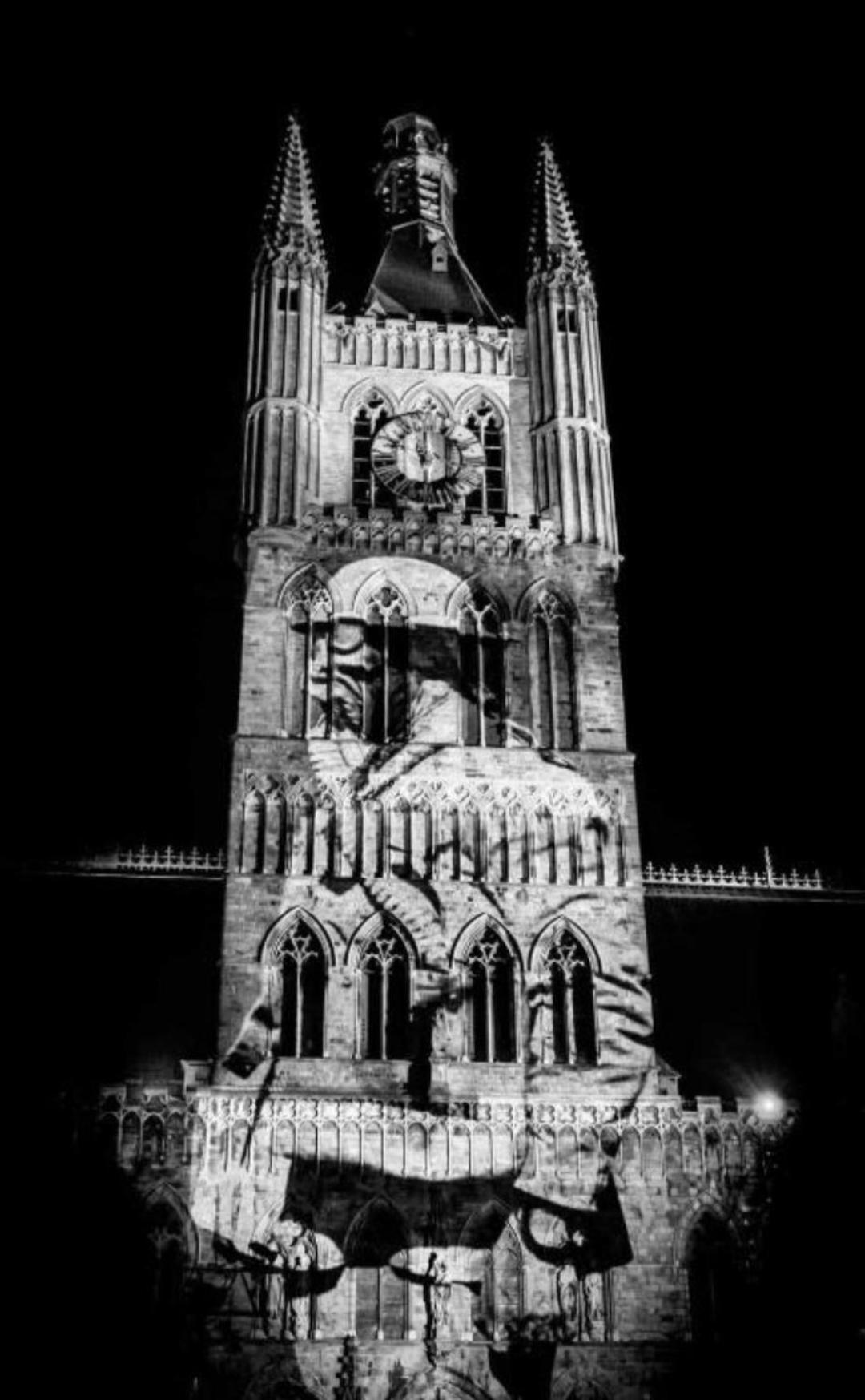The Carmelite Apartment Ypres Exterior photo