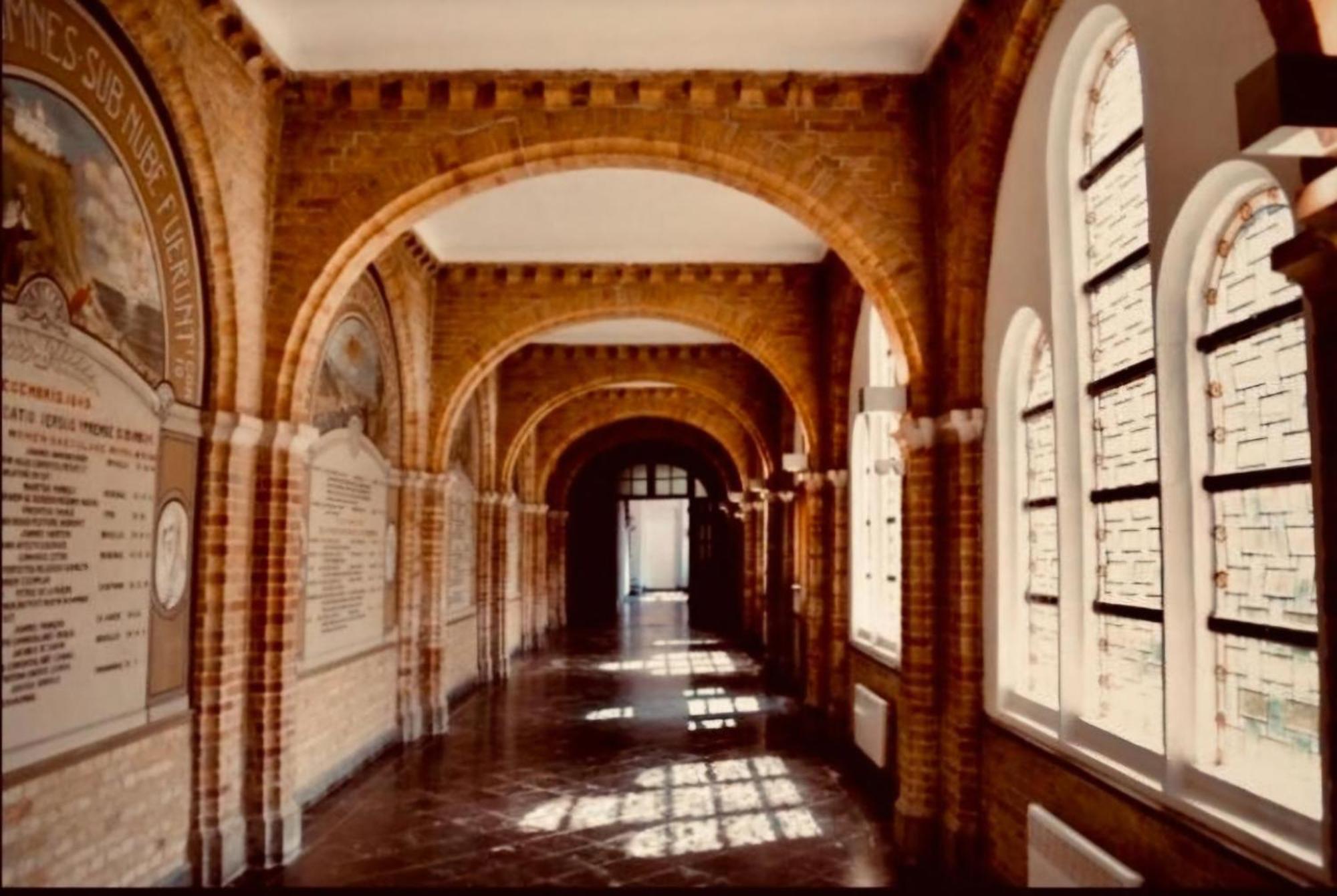 The Carmelite Apartment Ypres Exterior photo