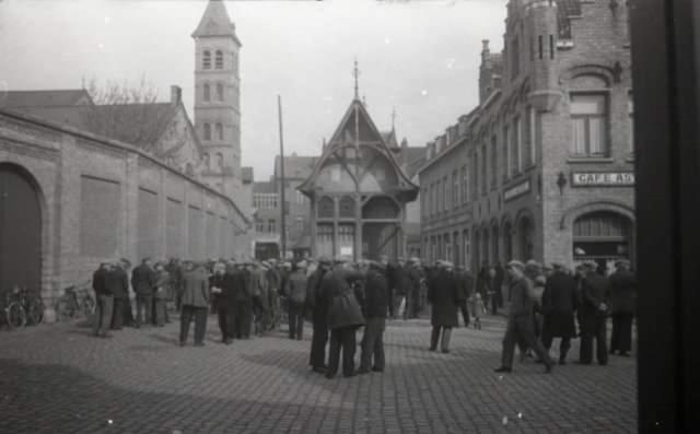 The Carmelite Apartment Ypres Exterior photo