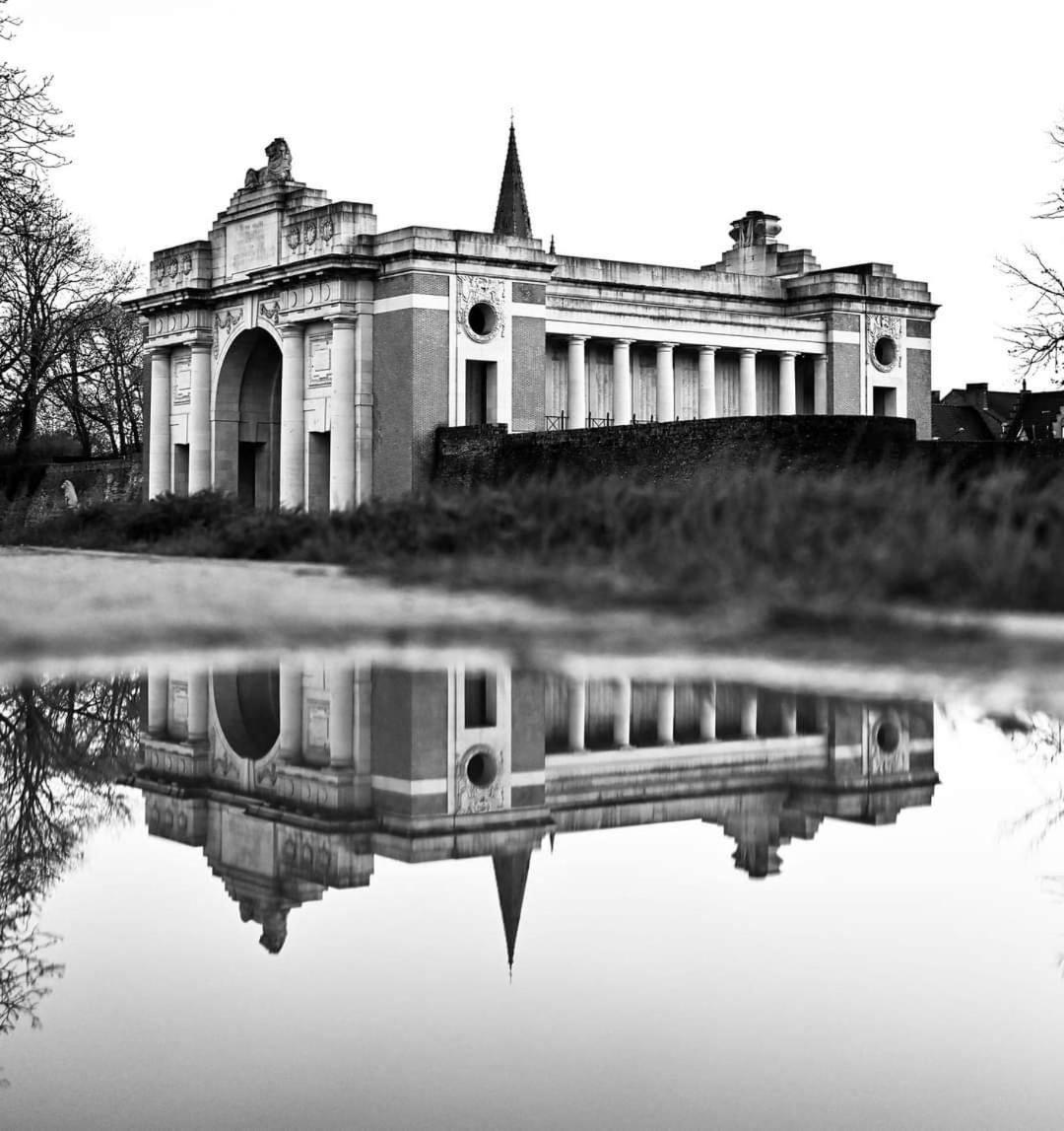 The Carmelite Apartment Ypres Exterior photo