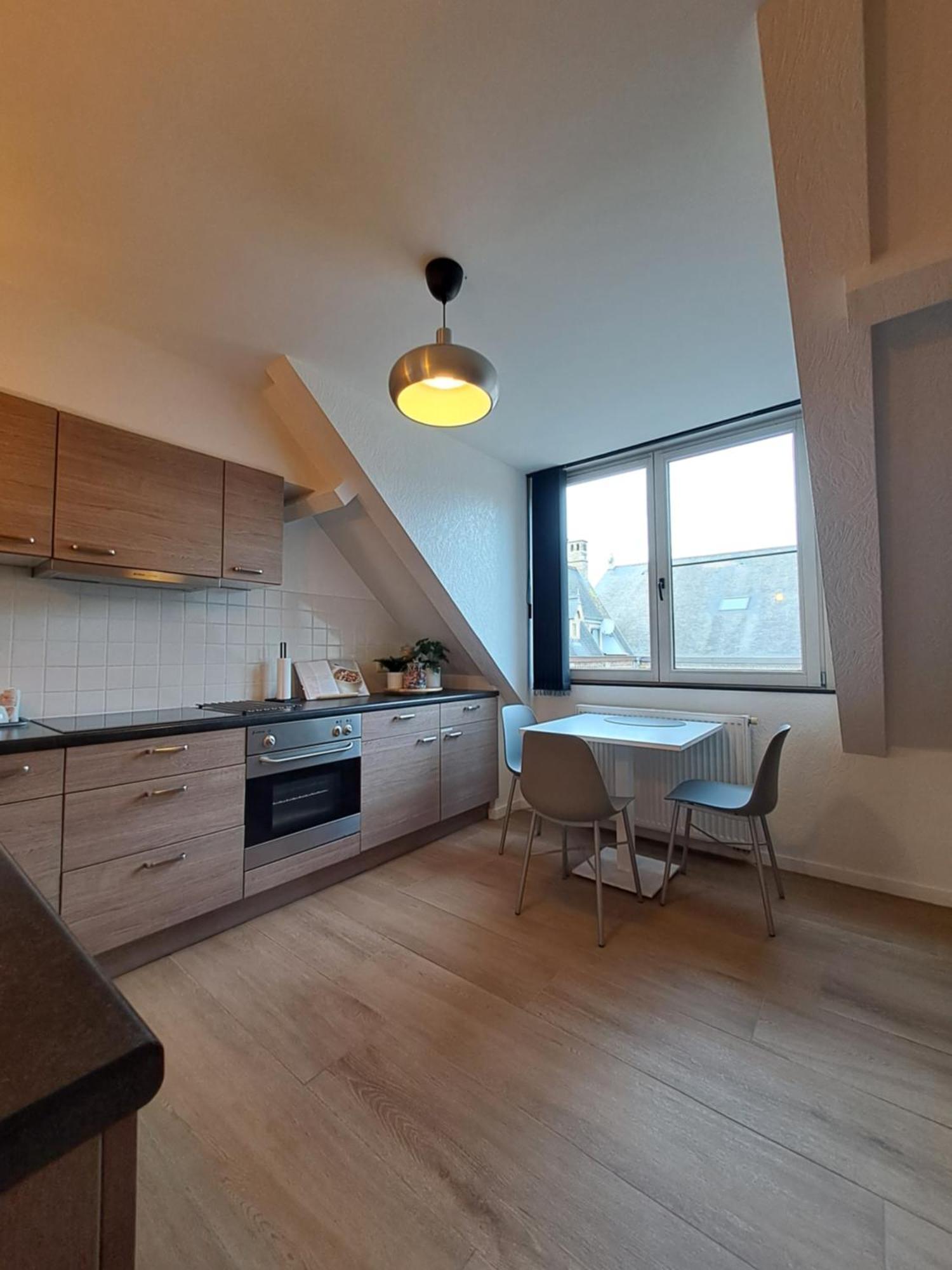 The Carmelite Apartment Ypres Exterior photo